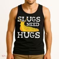 Banana Slug – Slug Species Science Banana Slug Expert Tank Top thumb 3