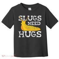 Banana Slug – Slug Species Science Banana Slug Expert Toddler T-Shirt thumb 0