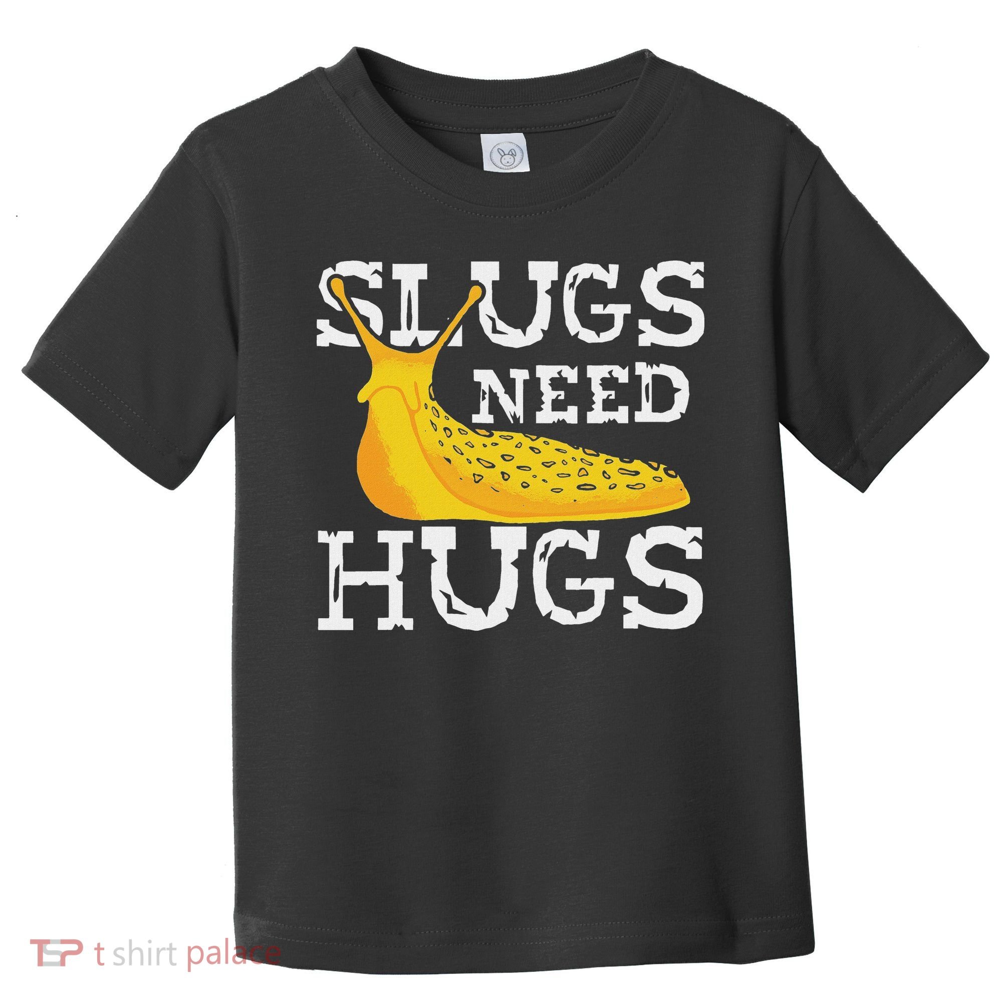 Banana Slug – Slug Species Science Banana Slug Expert Toddler T-Shirt