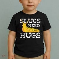 Banana Slug – Slug Species Science Banana Slug Expert Toddler T-Shirt thumb 2
