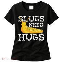 Banana Slug – Slug Species Science Banana Slug Expert Women's T-Shirt thumb 0