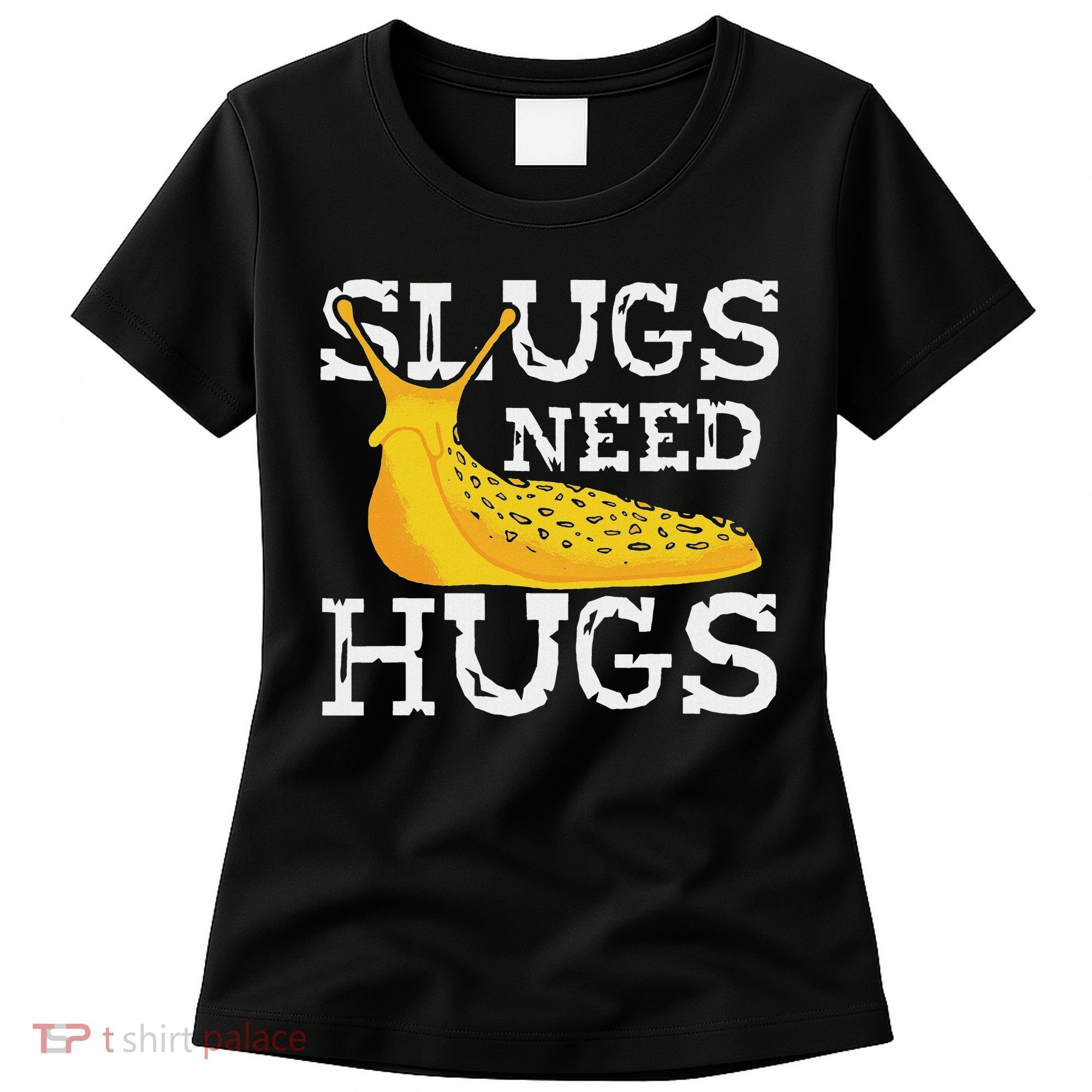 Banana Slug – Slug Species Science Banana Slug Expert Women's T-Shirt