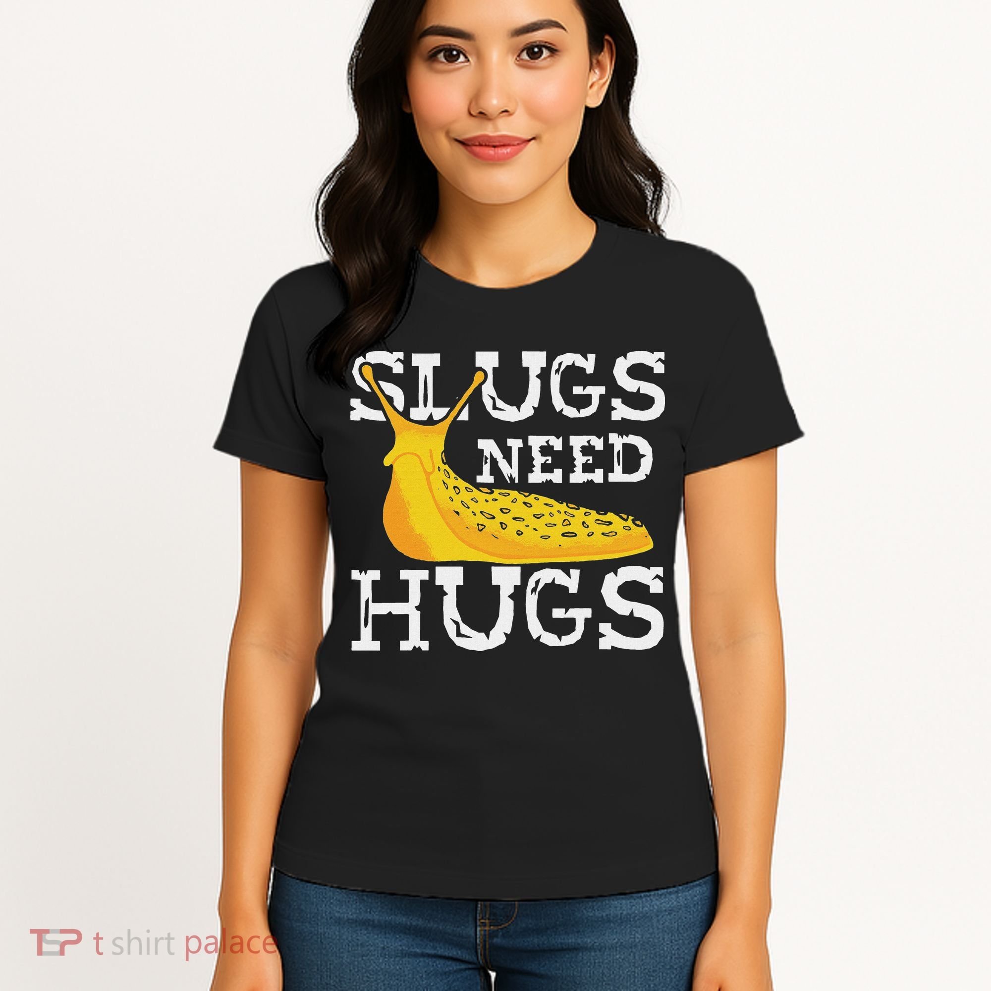 Banana Slug – Slug Species Science Banana Slug Expert Women's T-Shirt