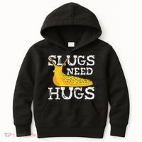 Banana Slug – Slug Species Science Banana Slug Expert Kids Hoodie thumb 0