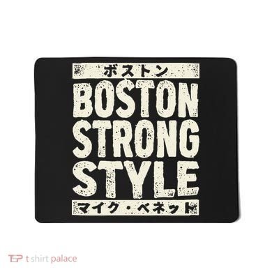Boston Strong Style Mousepad