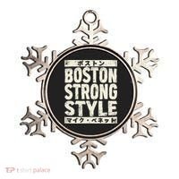 Boston Strong Style Ornament thumb 0