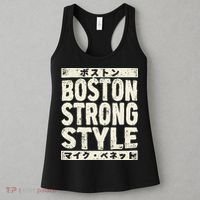 Boston Strong Style Women's Tank Top thumb 3
