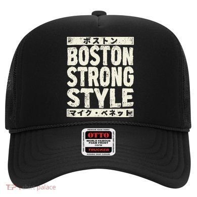 Boston Strong Style Hat