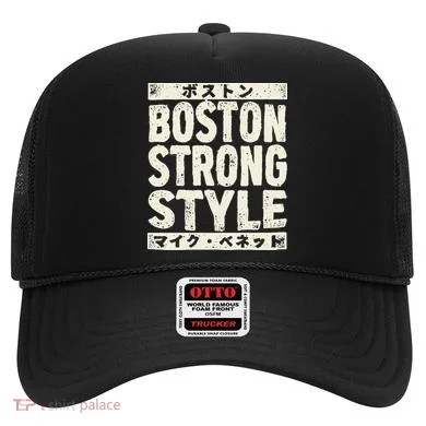Boston Strong Style Hat