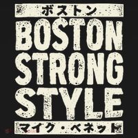 Boston Strong Style Tank Top thumb 6