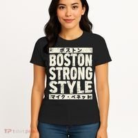 Boston Strong Style Women's T-Shirt thumb 4