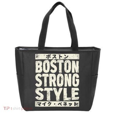 Boston Strong Style Tote Bag