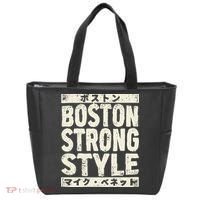 Boston Strong Style Tote Bag thumb 0