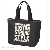 Boston Strong Style Tote Bag thumb 3