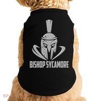 Bishop Sycamore Spartan Gladiator Football Logo Doggie Tank thumb 0