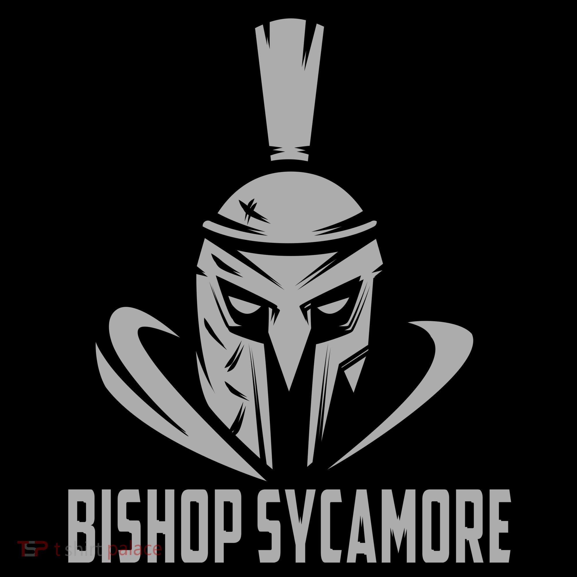 Bishop Sycamore Spartan Gladiator Football Logo Coffee Mug