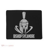 Bishop Sycamore Spartan Gladiator Football Logo Mousepad thumb 0