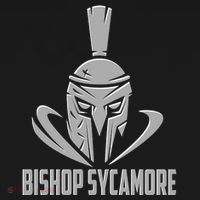 Bishop Sycamore Spartan Gladiator Football Logo Mousepad thumb 1