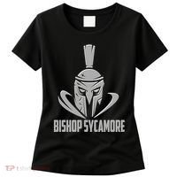 Bishop Sycamore Spartan Gladiator Football Logo Women's T-Shirt thumb 0