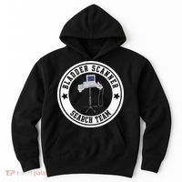 Bladder Scanner Search Team Funny ED ER ICU Med Surg Nursing Hoodie thumb 0