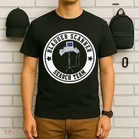 Bladder Scanner Search Team Funny ED ER ICU Med Surg Nursing T-Shirt thumb 6