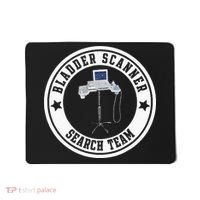 Bladder Scanner Search Team Funny ED ER ICU Med Surg Nursing Mousepad thumb 0