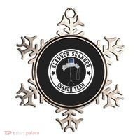 Bladder Scanner Search Team Funny ED ER ICU Med Surg Nursing Ornament thumb 0