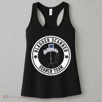 Bladder Scanner Search Team Funny ED ER ICU Med Surg Nursing Women's Tank Top thumb 3