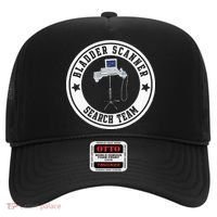 Bladder Scanner Search Team Funny ED ER ICU Med Surg Nursing Hat thumb 0