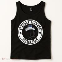 Bladder Scanner Search Team Funny ED ER ICU Med Surg Nursing Tank Top thumb 2