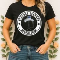 Bladder Scanner Search Team Funny ED ER ICU Med Surg Nursing Women's T-Shirt thumb 2