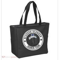 Bladder Scanner Search Team Funny ED ER ICU Med Surg Nursing Tote Bag thumb 2