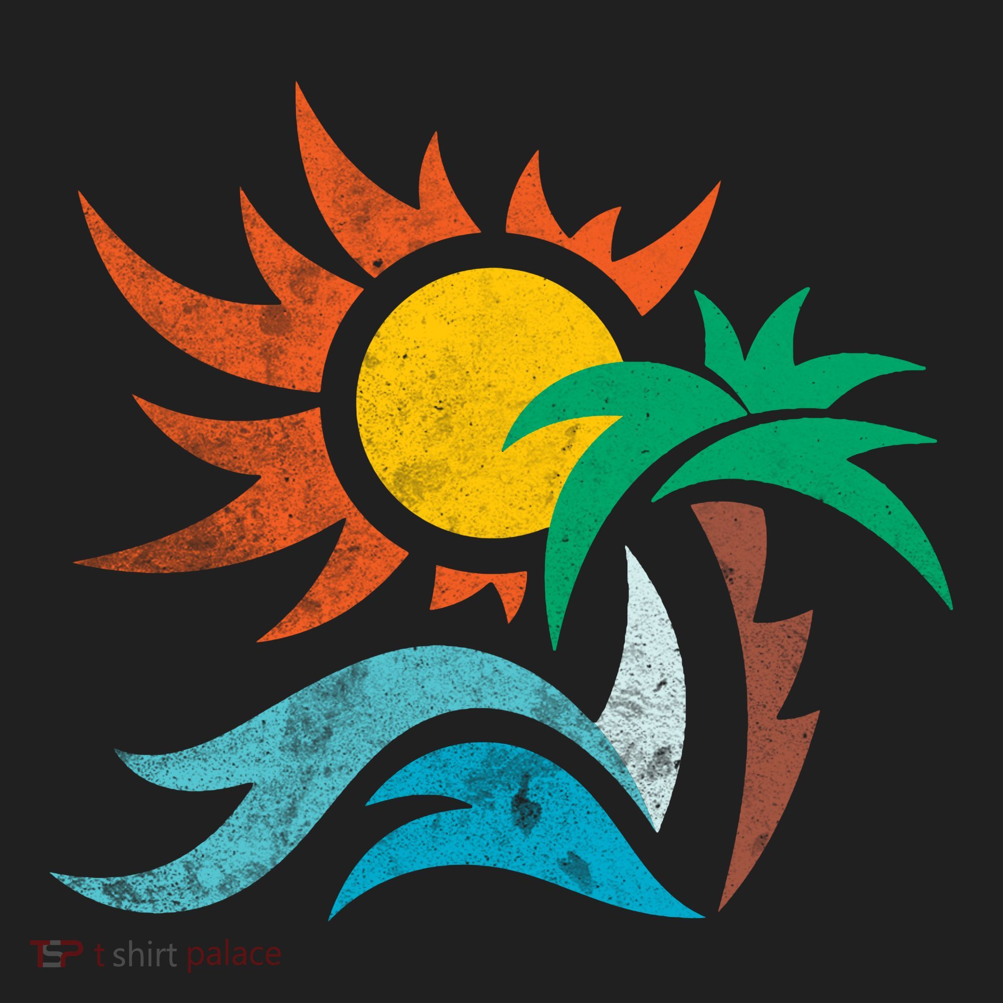 Beach Sunset Summer Women's Sweatshirt