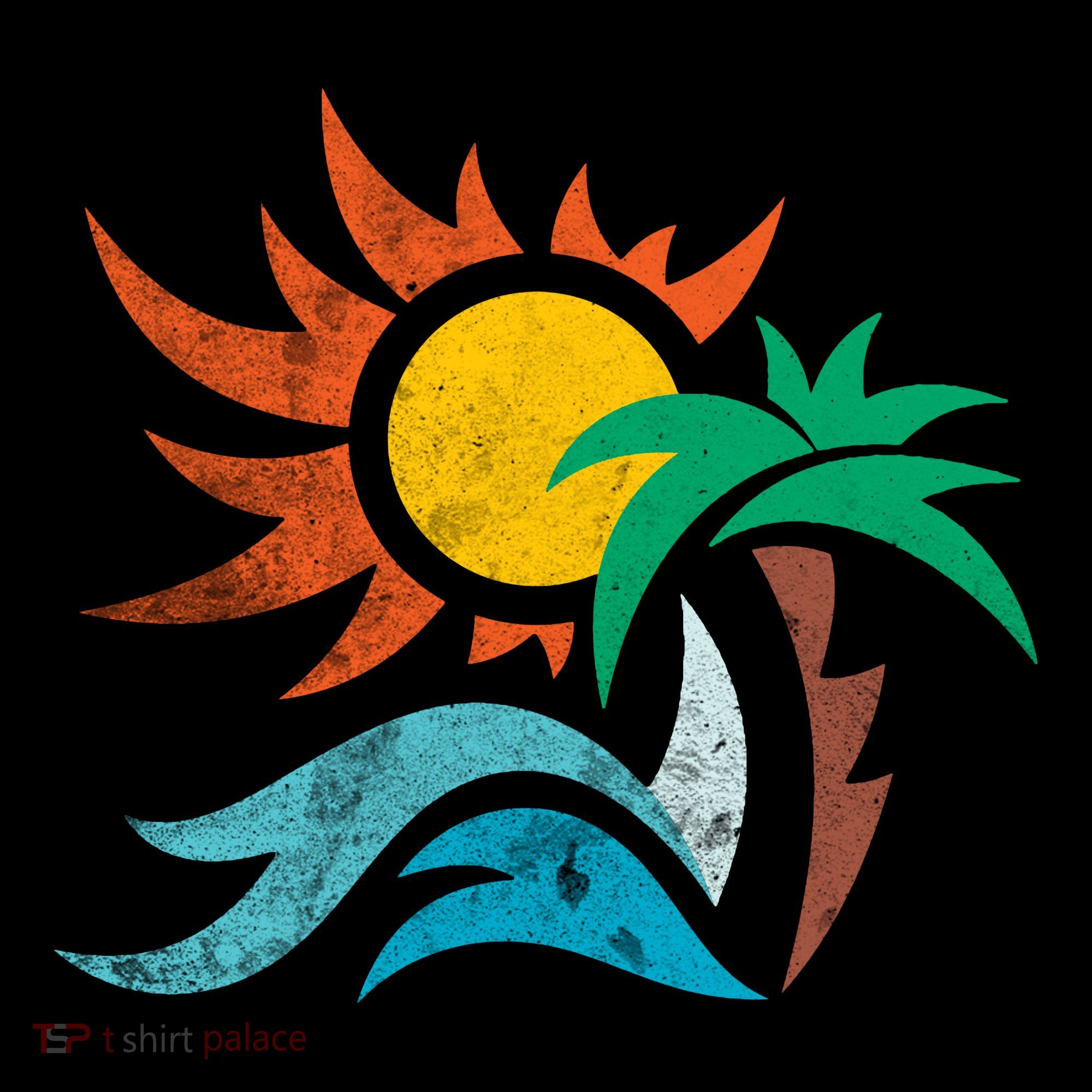 Beach Sunset Summer Women's Hoodie
