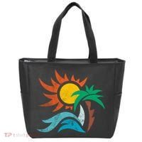 Beach Sunset Summer Tote Bag thumb 0