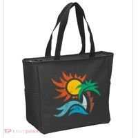 Beach Sunset Summer Tote Bag thumb 2