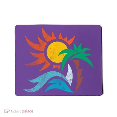 Beach Sunset Summer Mousepad