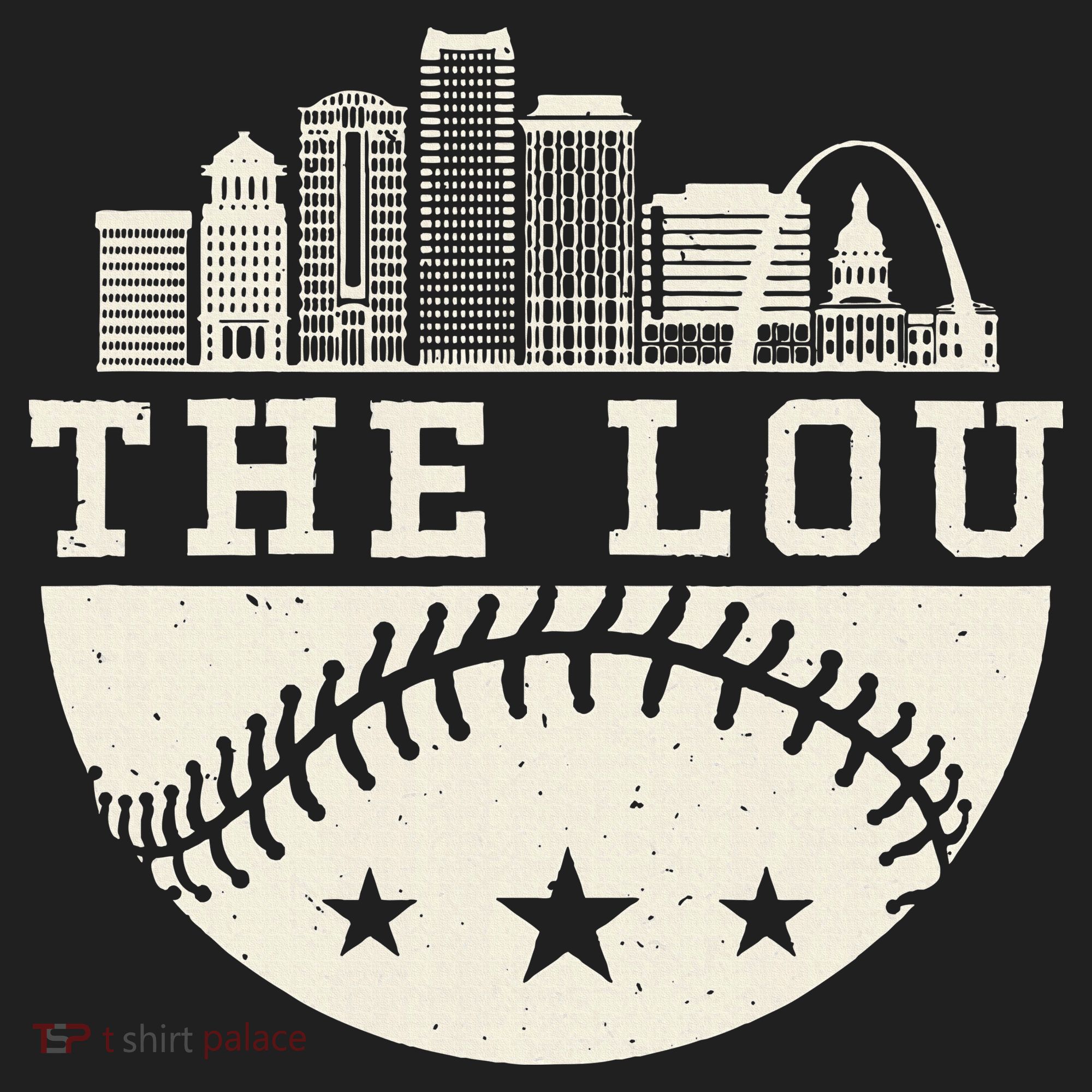 Baseball Season St. Louis The Lou Fan Hometown Beanie