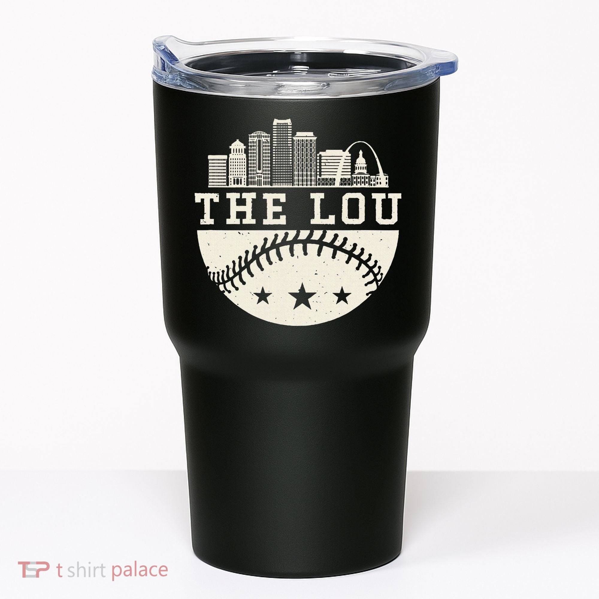 Baseball Season St. Louis The Lou Fan Hometown Tumbler