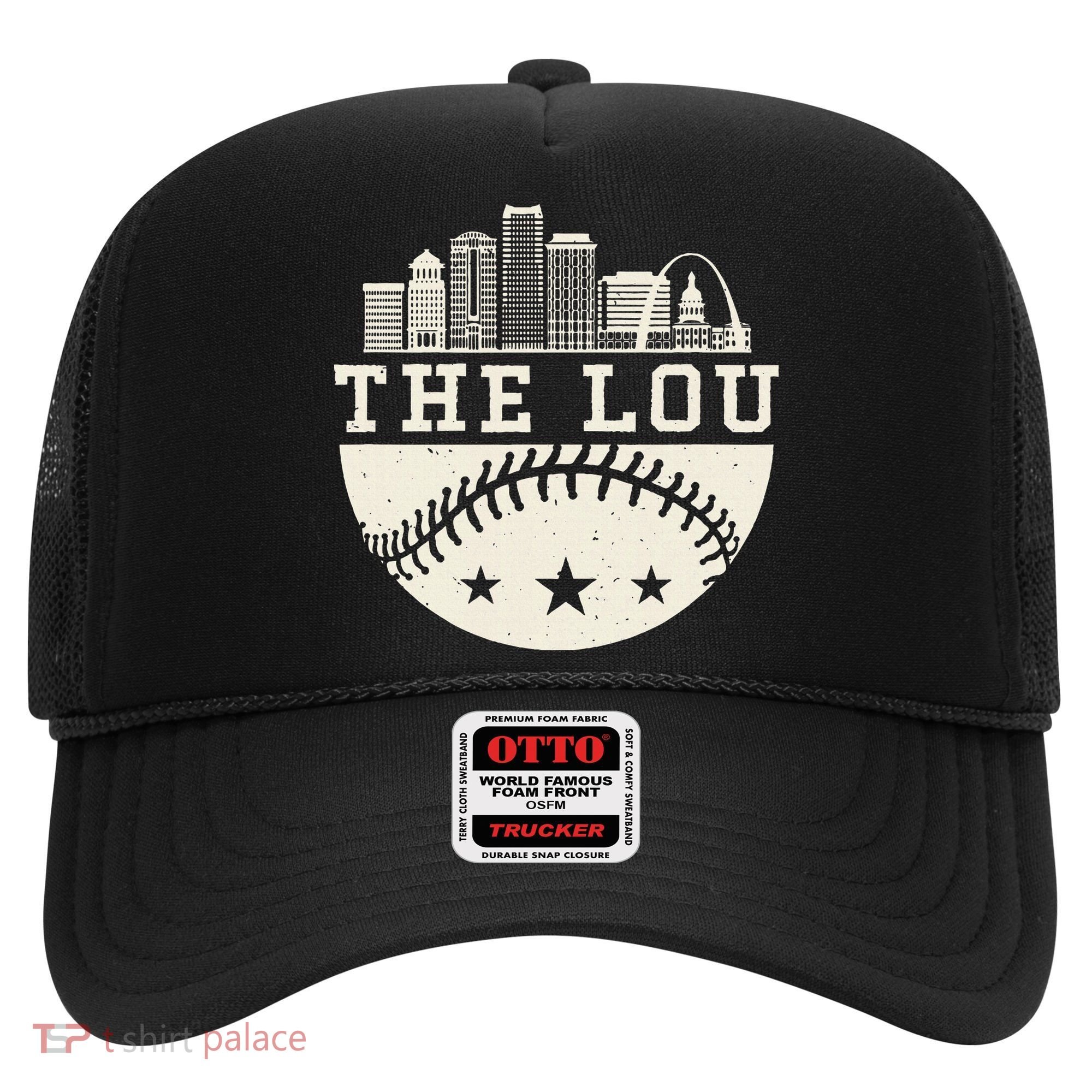Baseball Season St. Louis The Lou Fan Hometown Hat