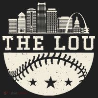 Baseball Season St. Louis The Lou Fan Hometown Hat thumb 2