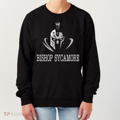 Bishop Sycamore Spartan Logo Women's Sweatshirt