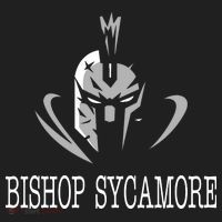 Bishop Sycamore Spartan Logo Women's Sweatshirt thumb 2