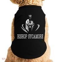 Bishop Sycamore Spartan Logo Doggie Tank thumb 0