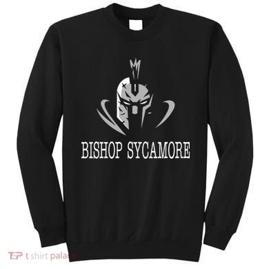 Bishop Sycamore Spartan Logo Sweatshirt