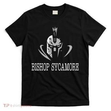 Bishop Sycamore Spartan Logo T-Shirt