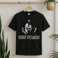 Bishop Sycamore Spartan Logo T-Shirt thumb 2