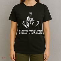 Bishop Sycamore Spartan Logo T-Shirt thumb 4