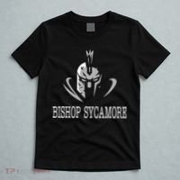 Bishop Sycamore Spartan Logo T-Shirt thumb 5