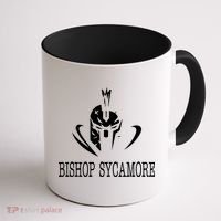 Bishop Sycamore Spartan Logo Coffee Mug thumb 1